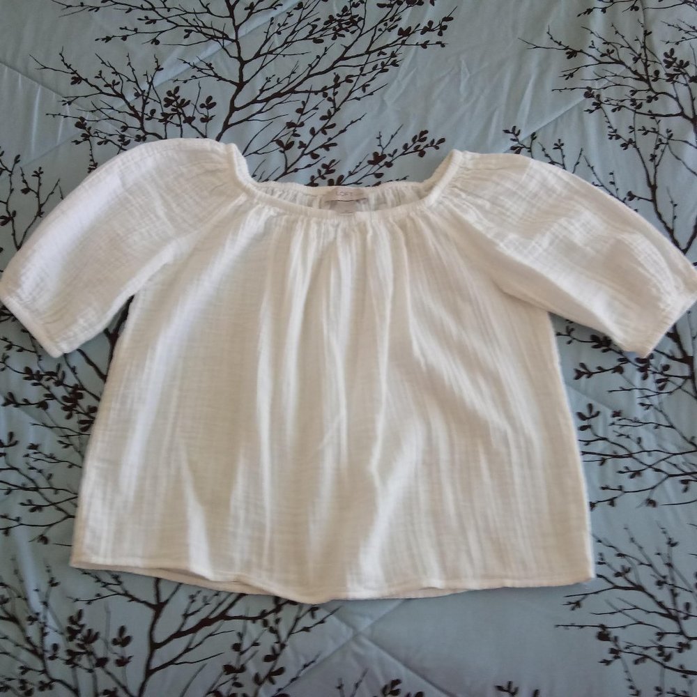 Bundle of 2 Ann Taylor Loft Tops